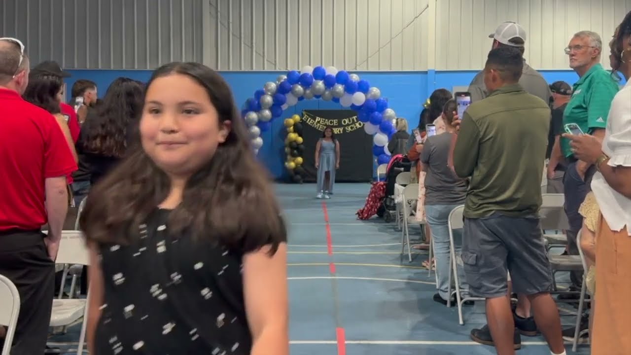 RPE 5th Grade Promotion Ceremony 2025