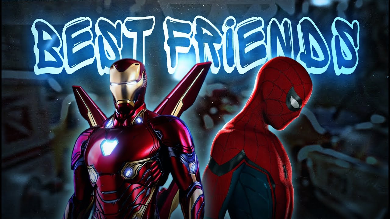 Best Friend Attitude Entry - ft.Tom Hollend & Tony Stark | Spiderman edit | hdr cc edit