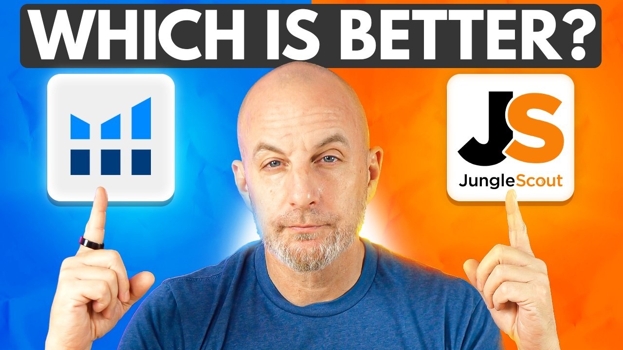 Helium 10 vs Jungle Scout | Watch This Before Buying Your First FBA Tool