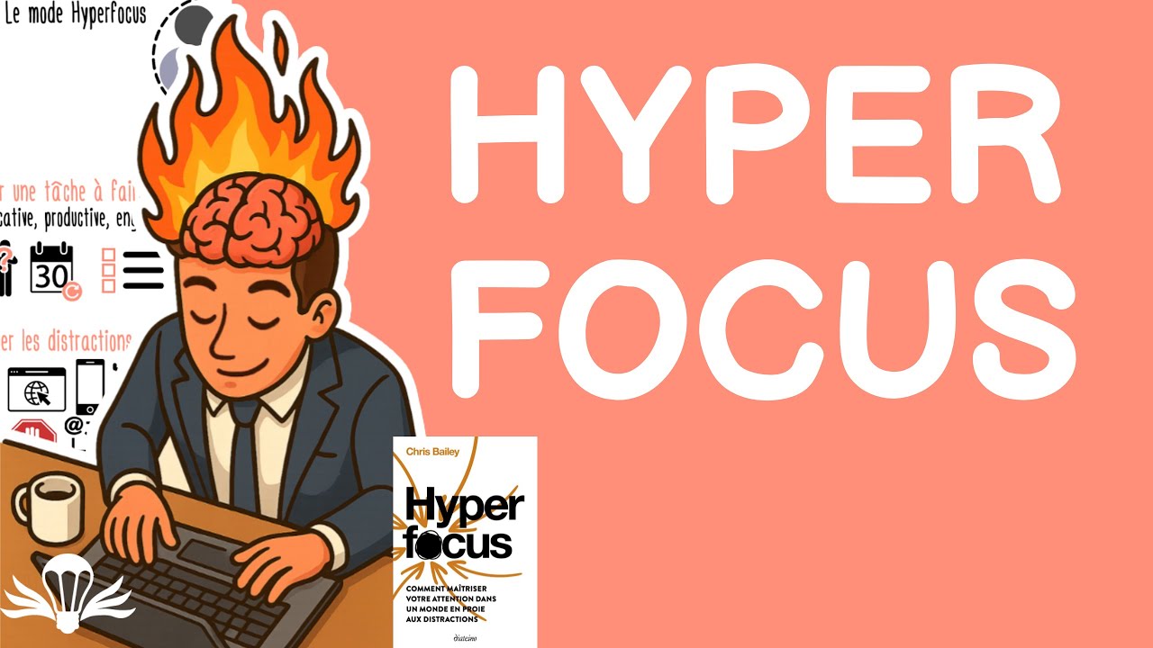 Concentration 🧠, créativité 💡, FOCUS 🎯: arrête de saboter ton ATTENTION