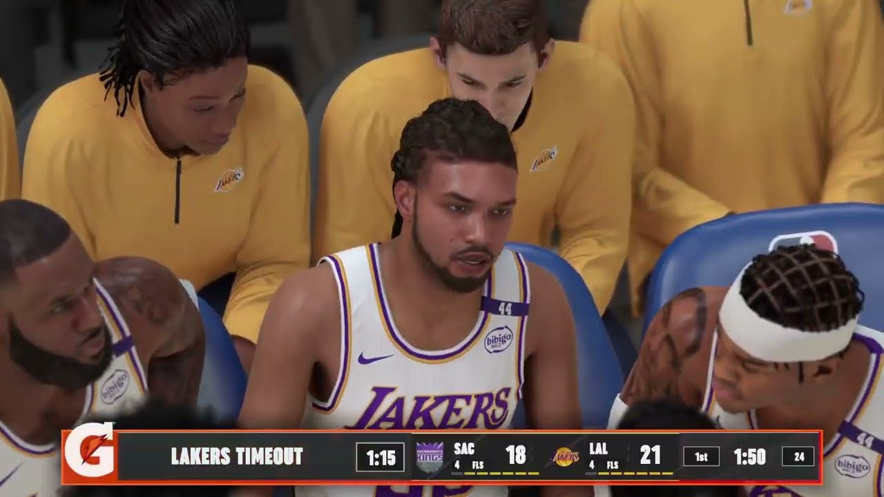 This MyPlayer Build is UNSTOPPABLE in NBA 2K25