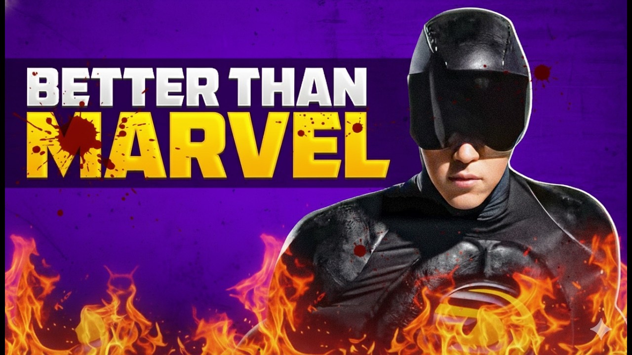Forget Marvel & DC &ndash; These Global Superhero Movies Are Next Level 🔥
