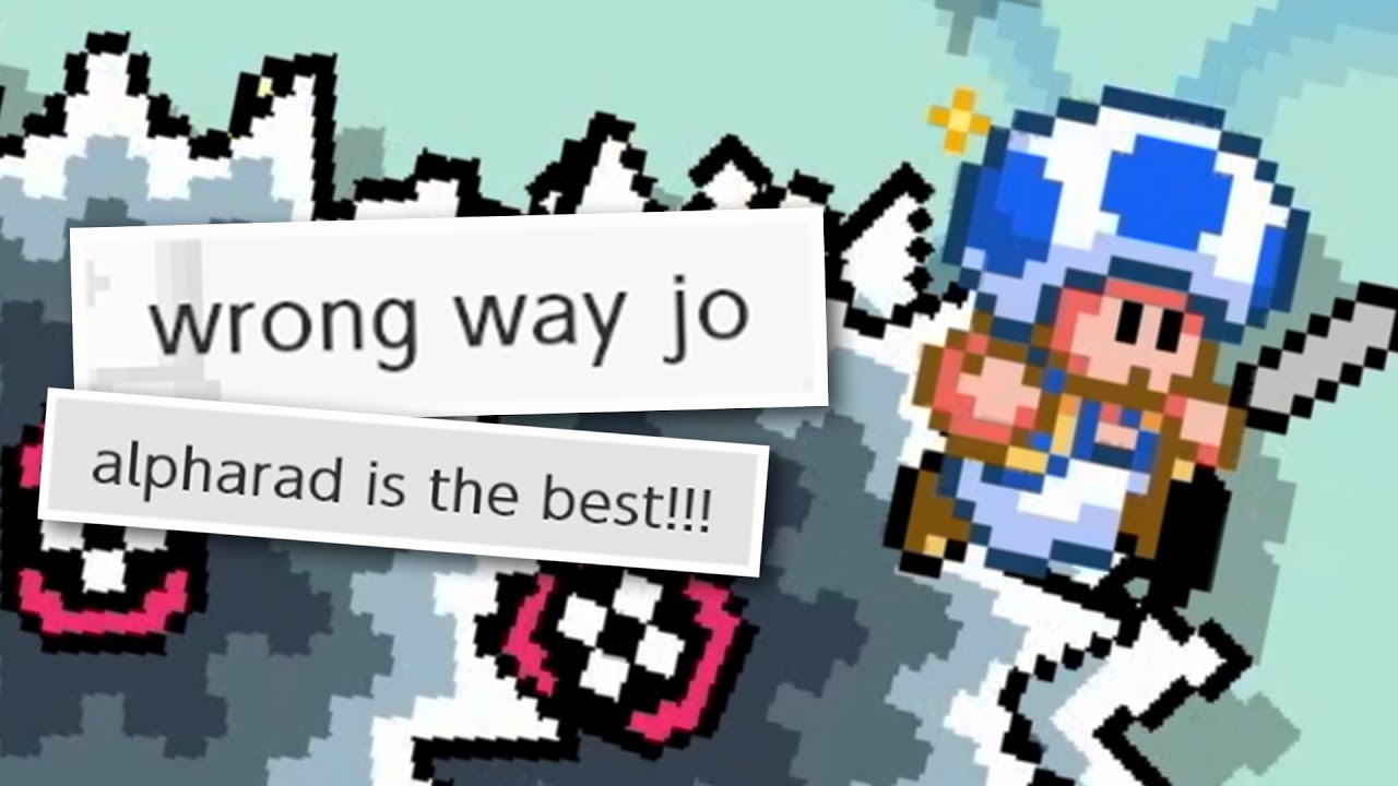 Super Alpharad World; 2