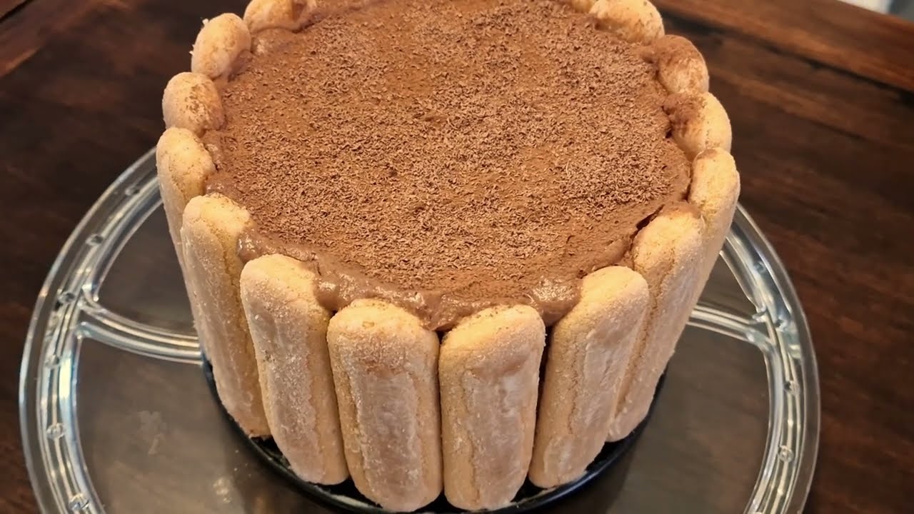 MARQUESA de CHOCOLATE al estilo de Don Armando Scannone👉Descarga la receta👇