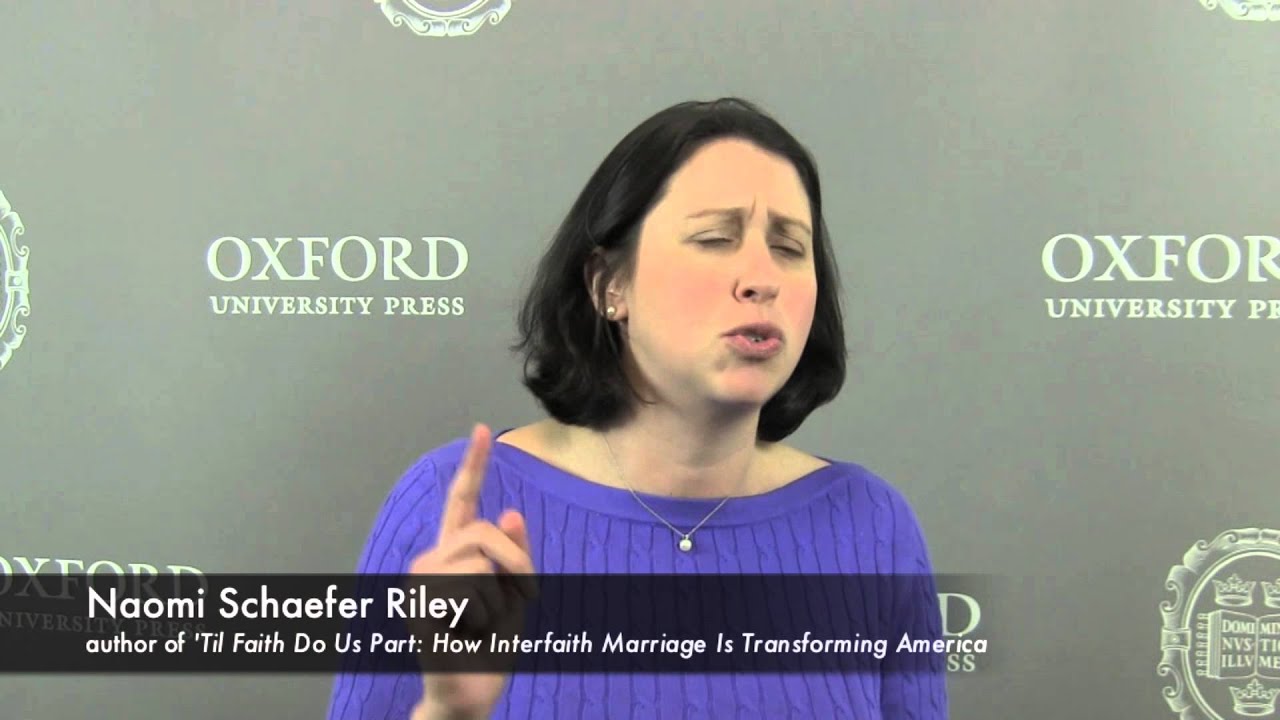Marital Satisfaction Within Interfaith Marriages