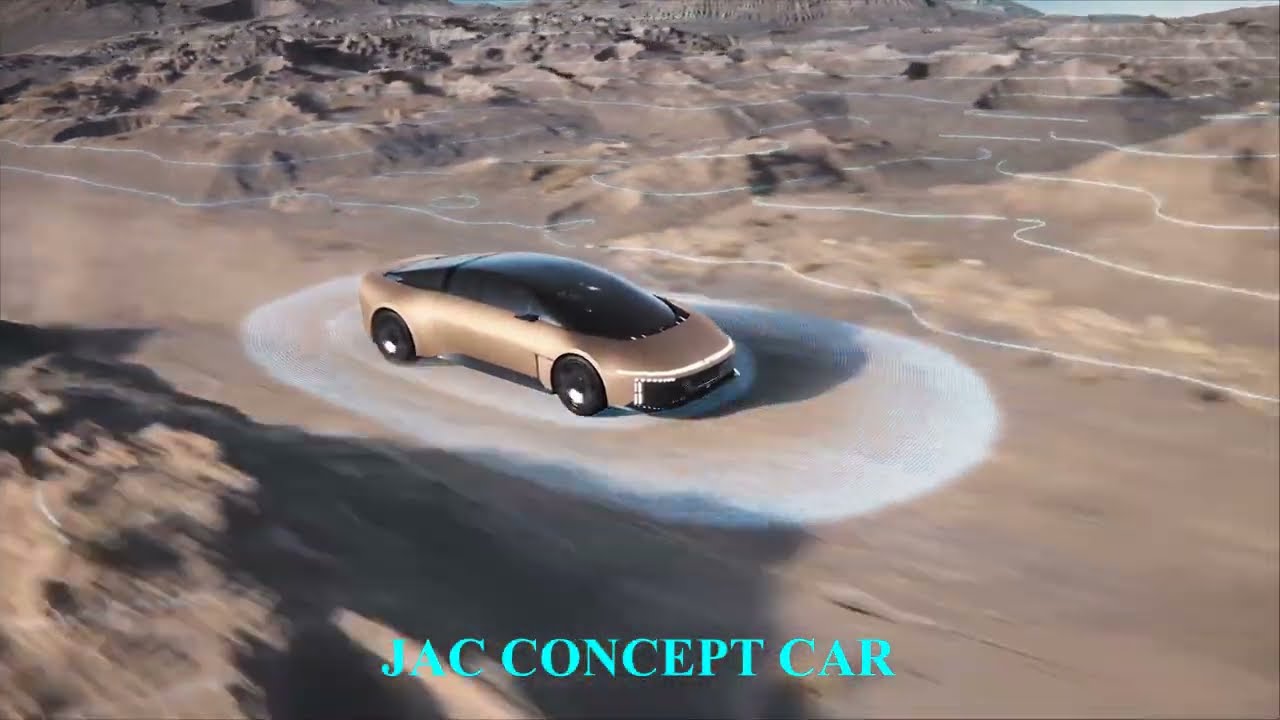 JAC CONCEPT CAR