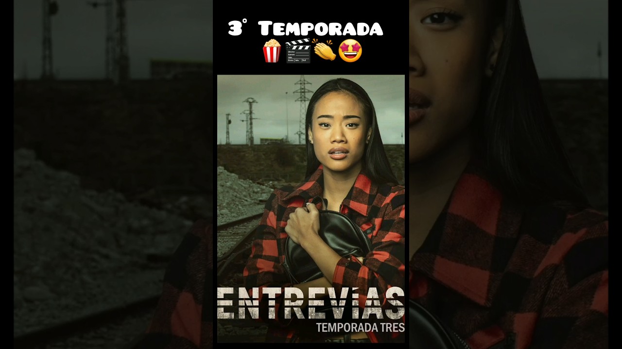 Entrevias 3&deg; Temporada 🍿🎬😱 #entrevias #netflix #nonasobo #josecoronado #serienetflix #serie #tv