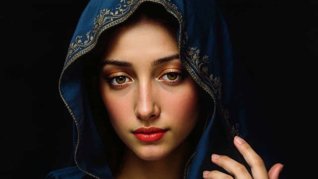 Ethereal Ave Maria — Angelic Female Vocal for Peaceful Prayer & Restful Night