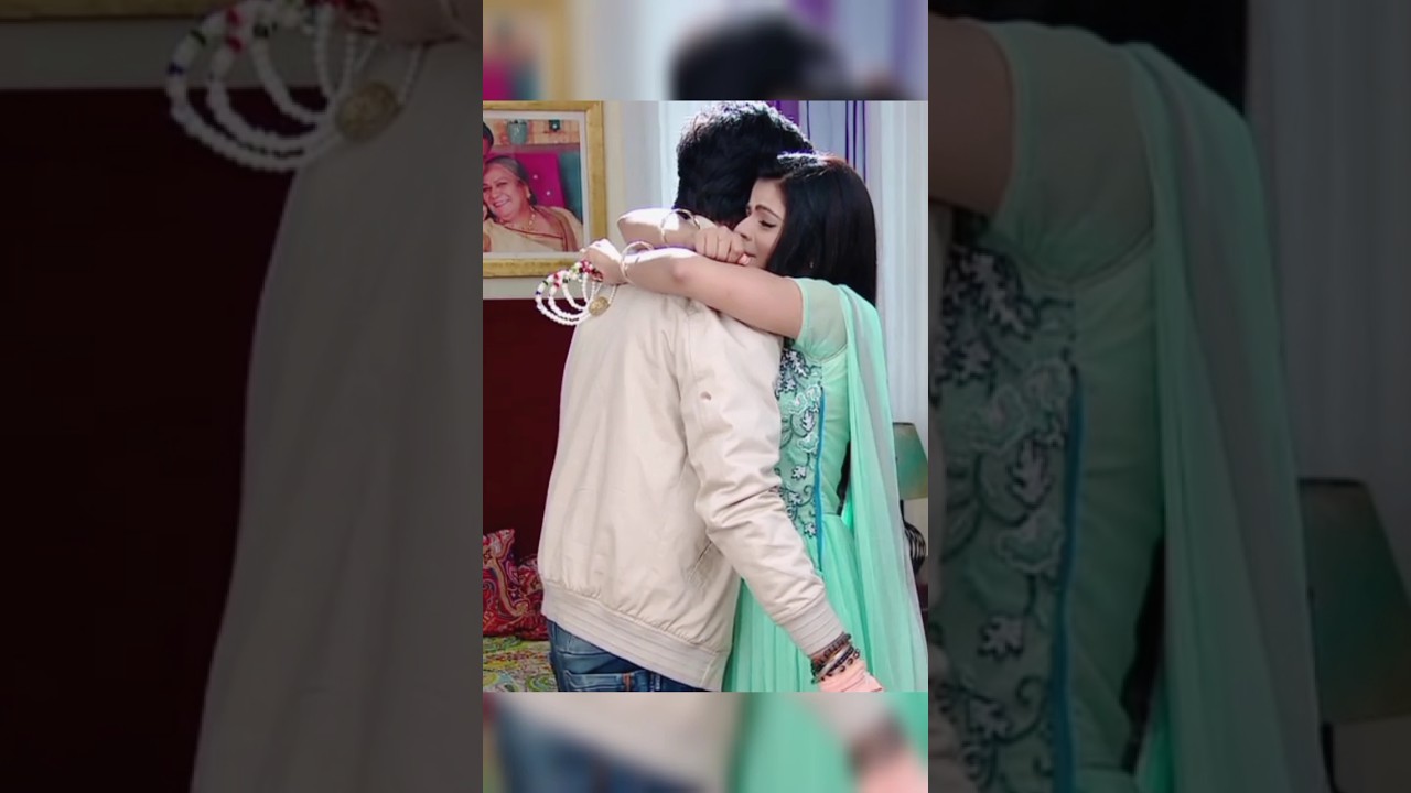 yeh❤️teri ankhon mein - Manish Goplani nd Jigyasa Singh❤️|| Bihan Thapki emotional love🥺|Tpk1
