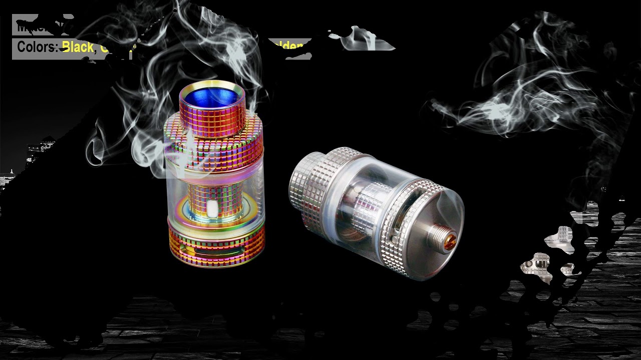 FreeMax NEW CONCEPT tank, Fireluke Mesh