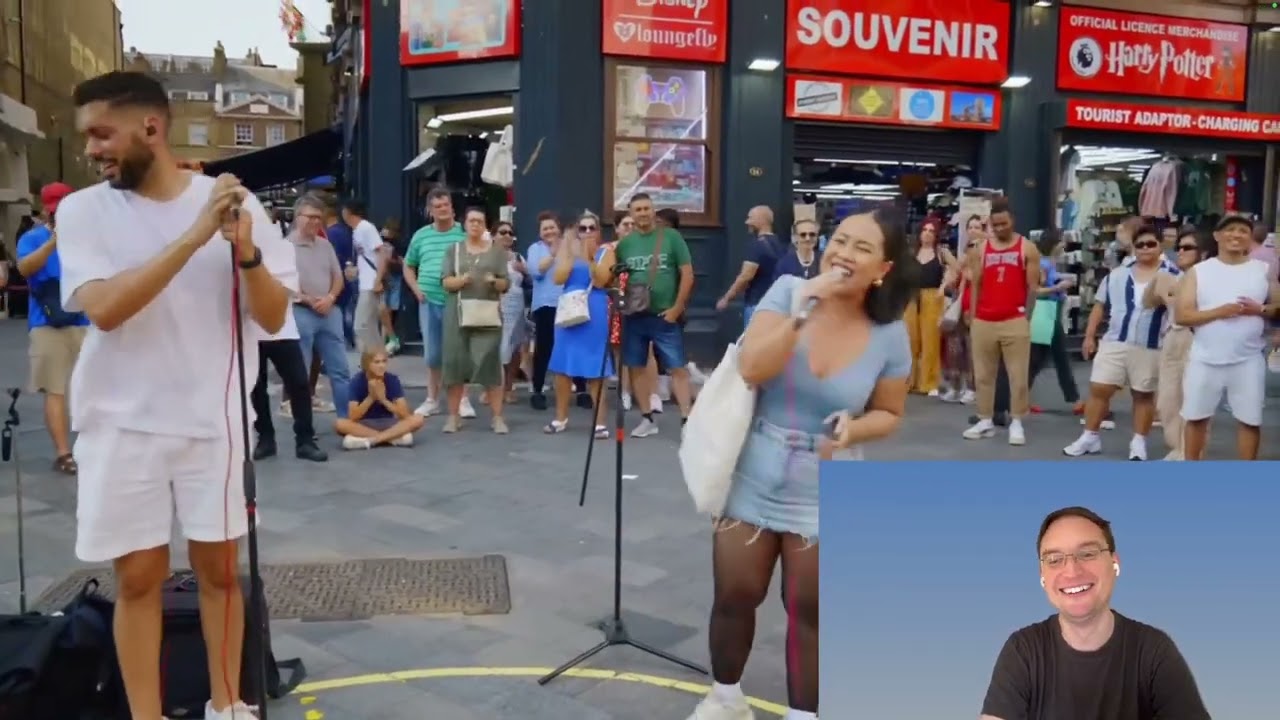 AMAZING FILIPINO Singer - Whitney Houston - I Have Nothing