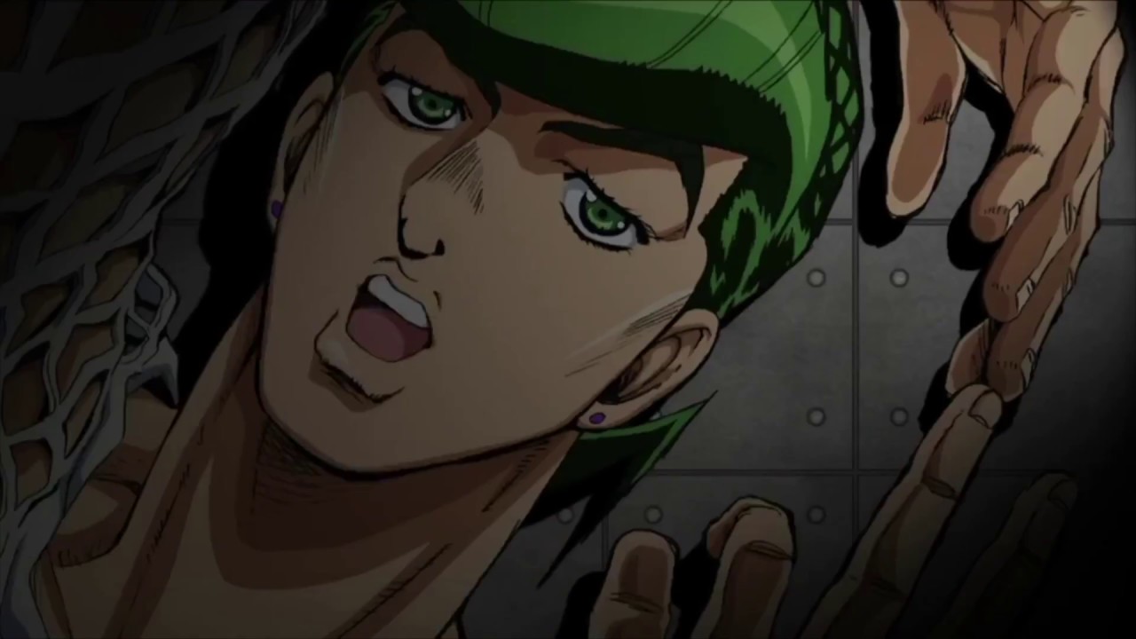 All JoJo Endings (Part 1-5) Synced with Roundabout (OUTDATED)