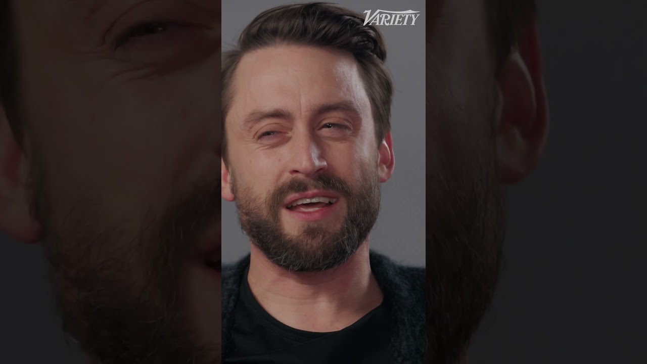 Colman Domingo to Kieran Culkin: 