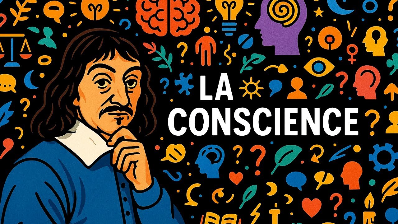 Qu'est-ce que la Conscience ? Cours de Philosophie