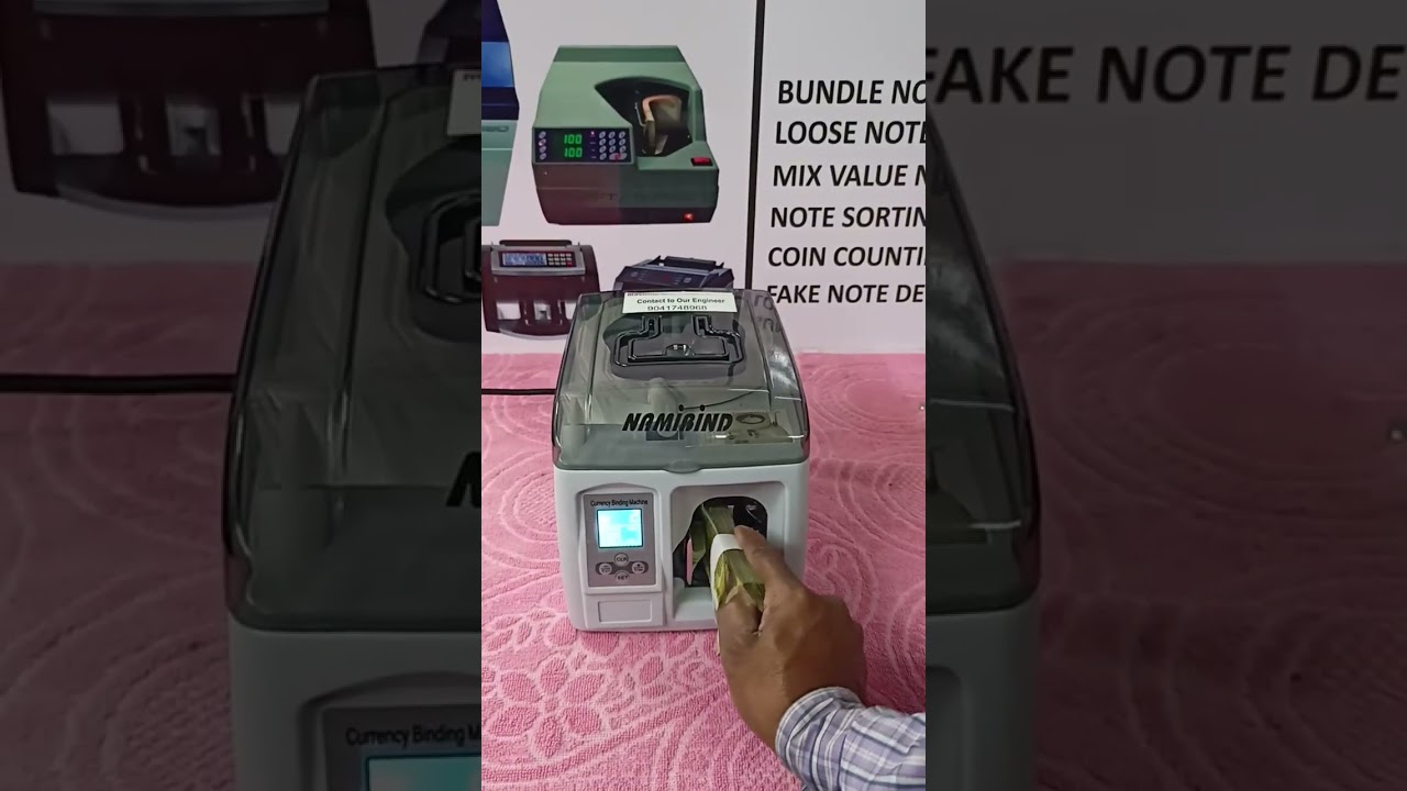 Note Binding Machine #shorts #viral  #trending  Buy Now   09555086767 #notebinder #cashbinder