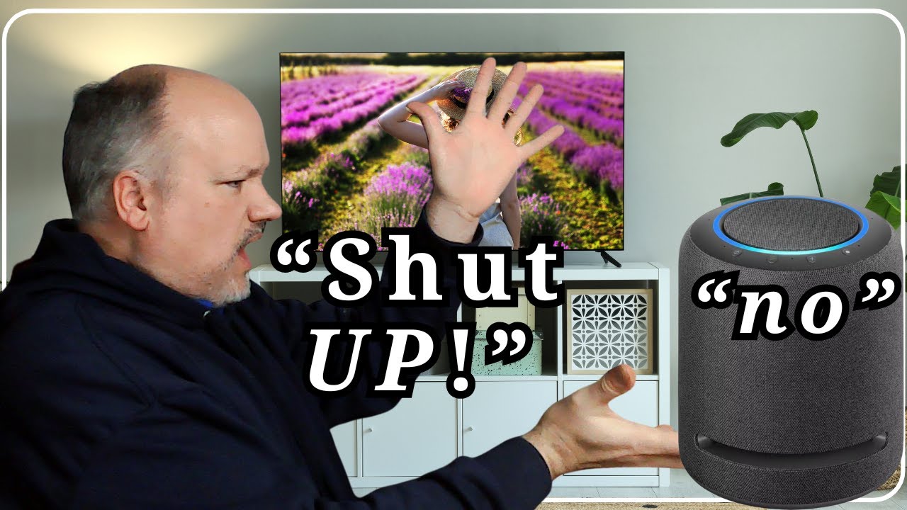Stop Amazon Echo From Constantly Announcing it's Connected!