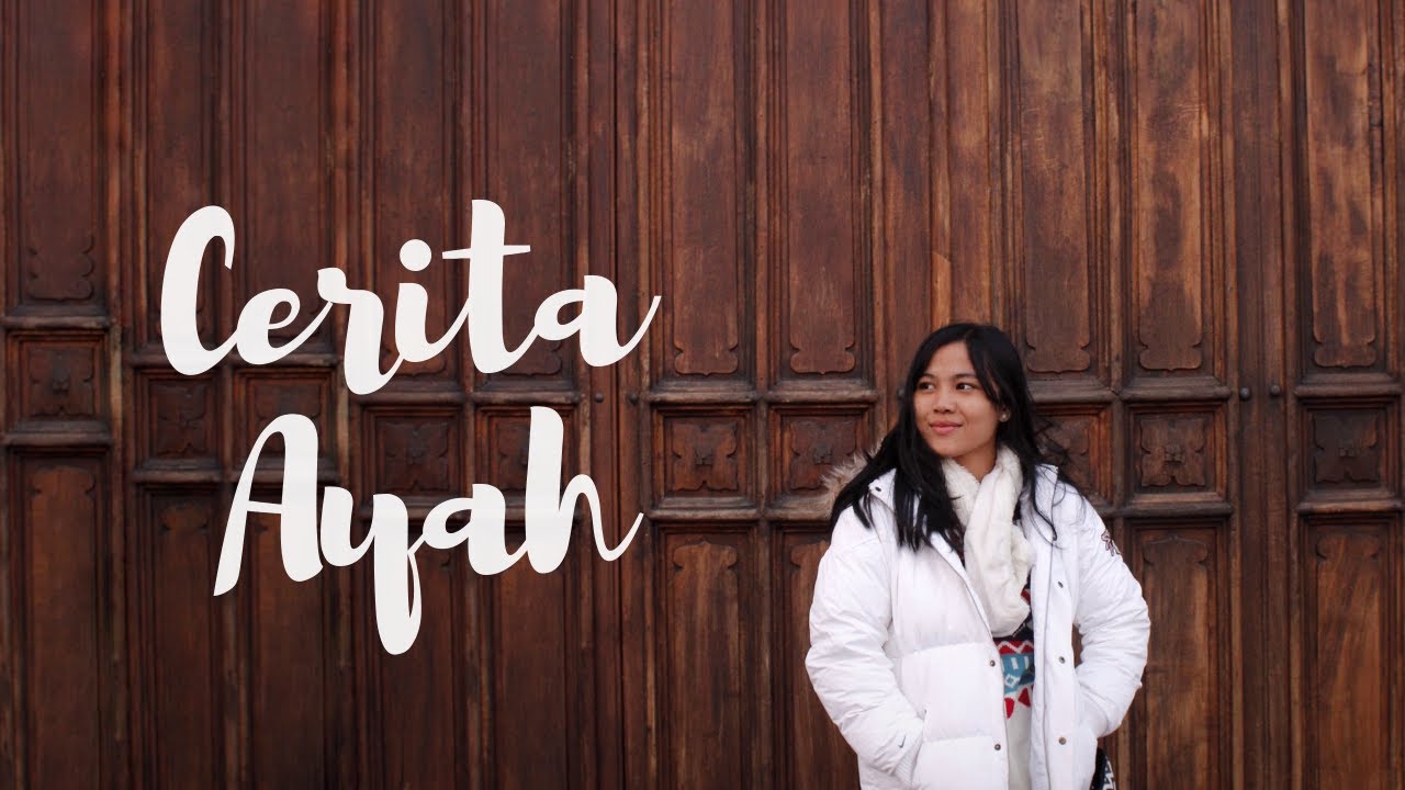 Windy Nainggolan - CERITA AYAH (Cipt: Arif Satria) - (Official Lyric Video)