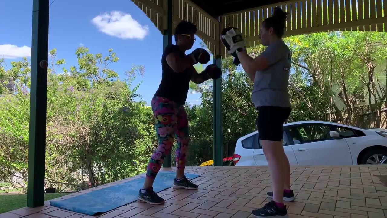 Personal Training with Active Edge Fitness