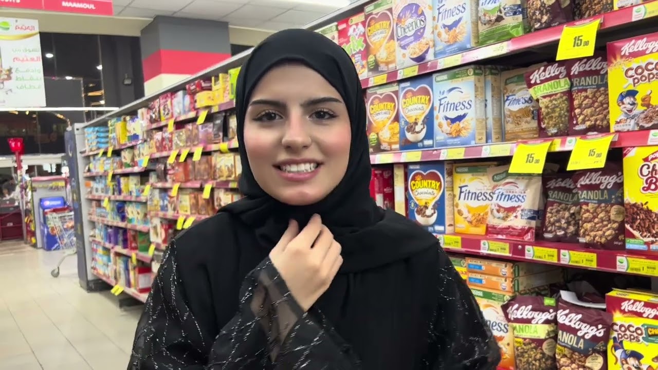 تحدى ثلاثين ثانيه مع خواتى