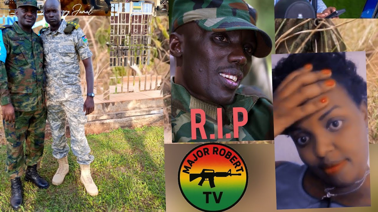 RIP Afande Makenga dore igitumye yicwa/Banya Africa nimuhaguruke dutabarize DRC/Mzee Gakuru muri RIB