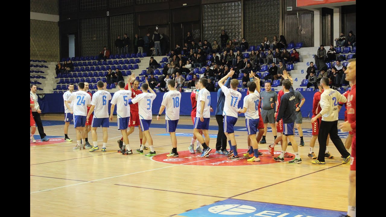 HENDBOLL: Prishtina - Besa | Java 22, 2014/15