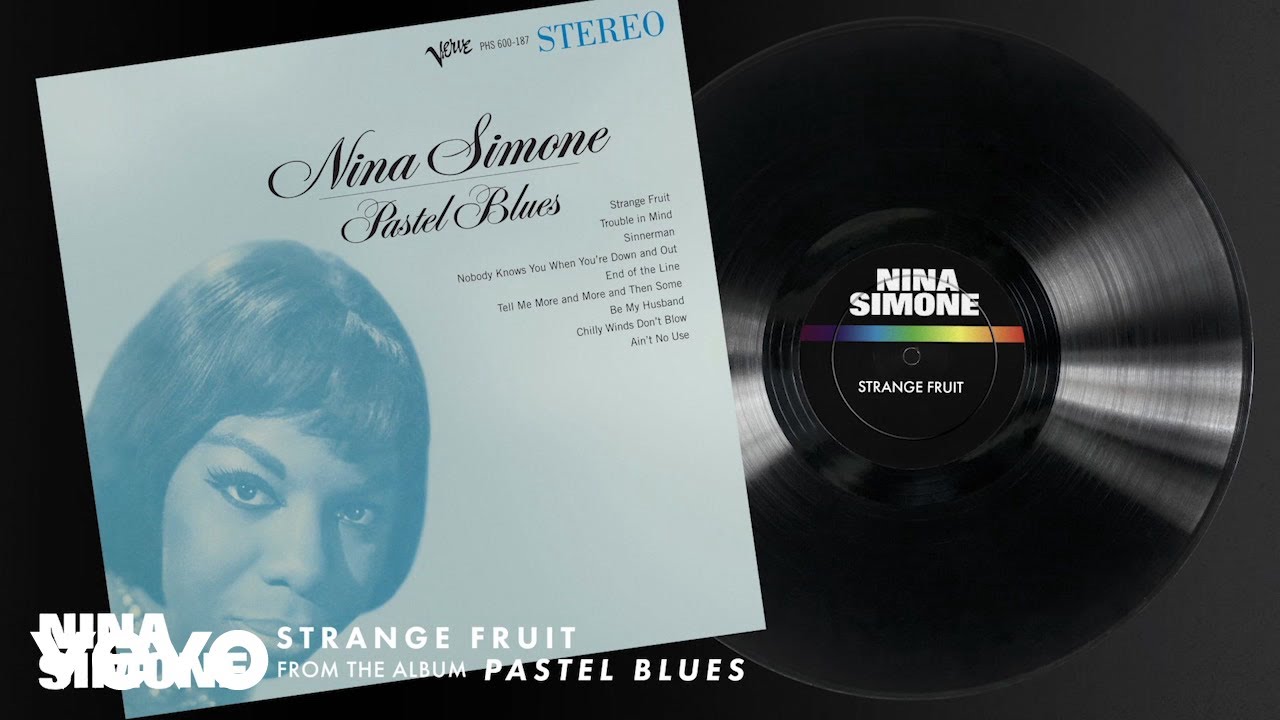 Nina Simone - Strange Fruit (Audio)
