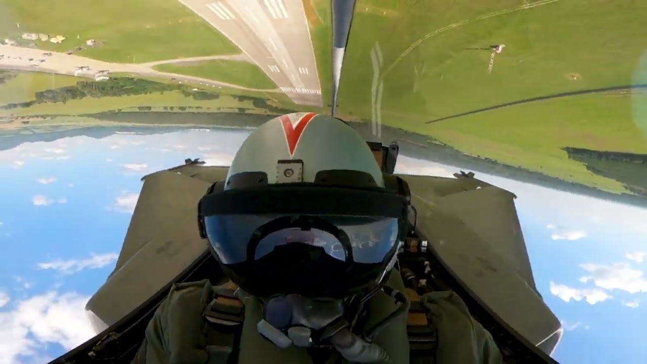HUNAF Gripen Demo 2021