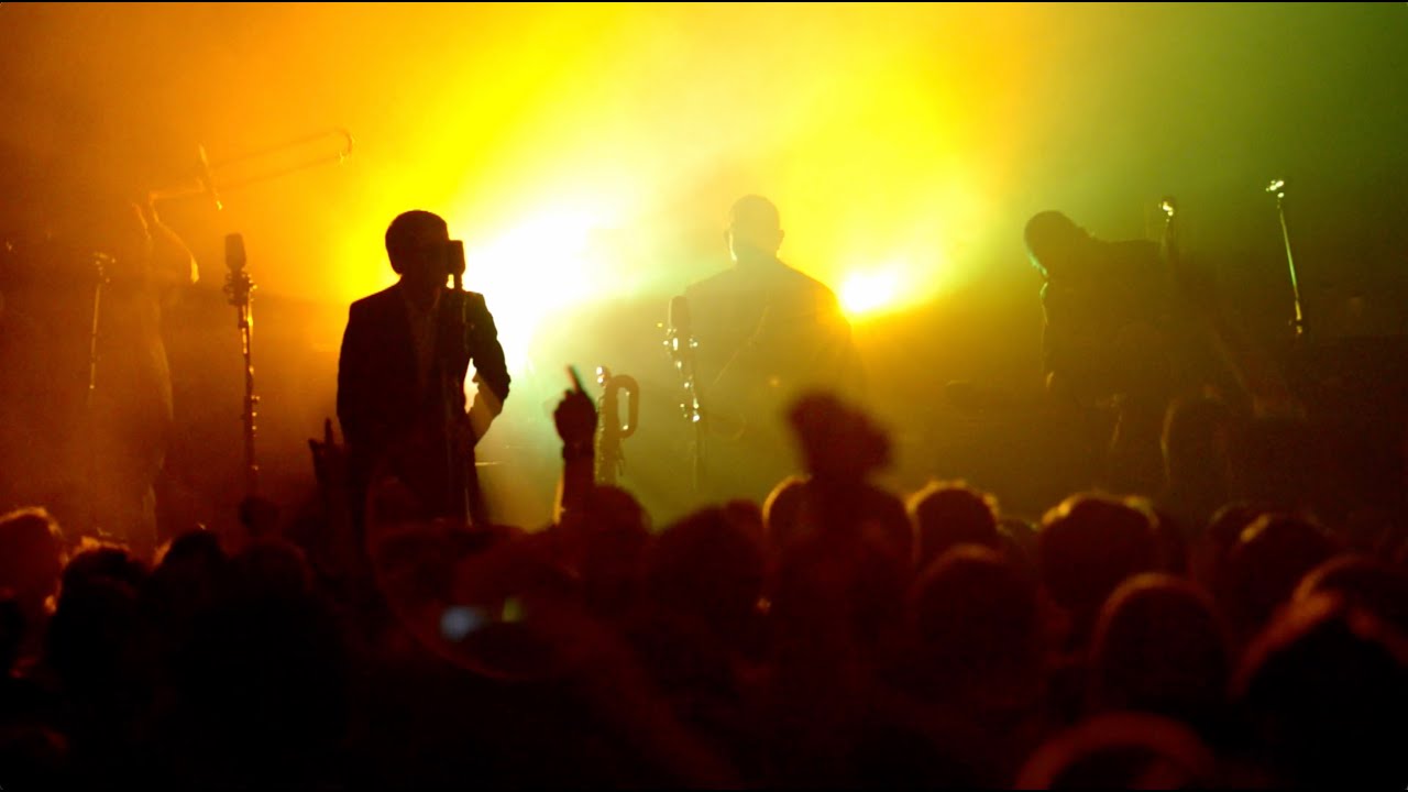 Fat Freddy's Drop Silver and Gold Live at Village Underground 2013