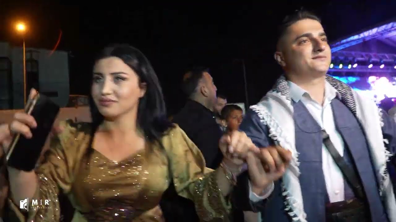 Rojhat Ronahi \ Nuri Botan \ Abdullah Harki \ Rame Rumet | Xalef ( Sinan Çalışların Düğünü )