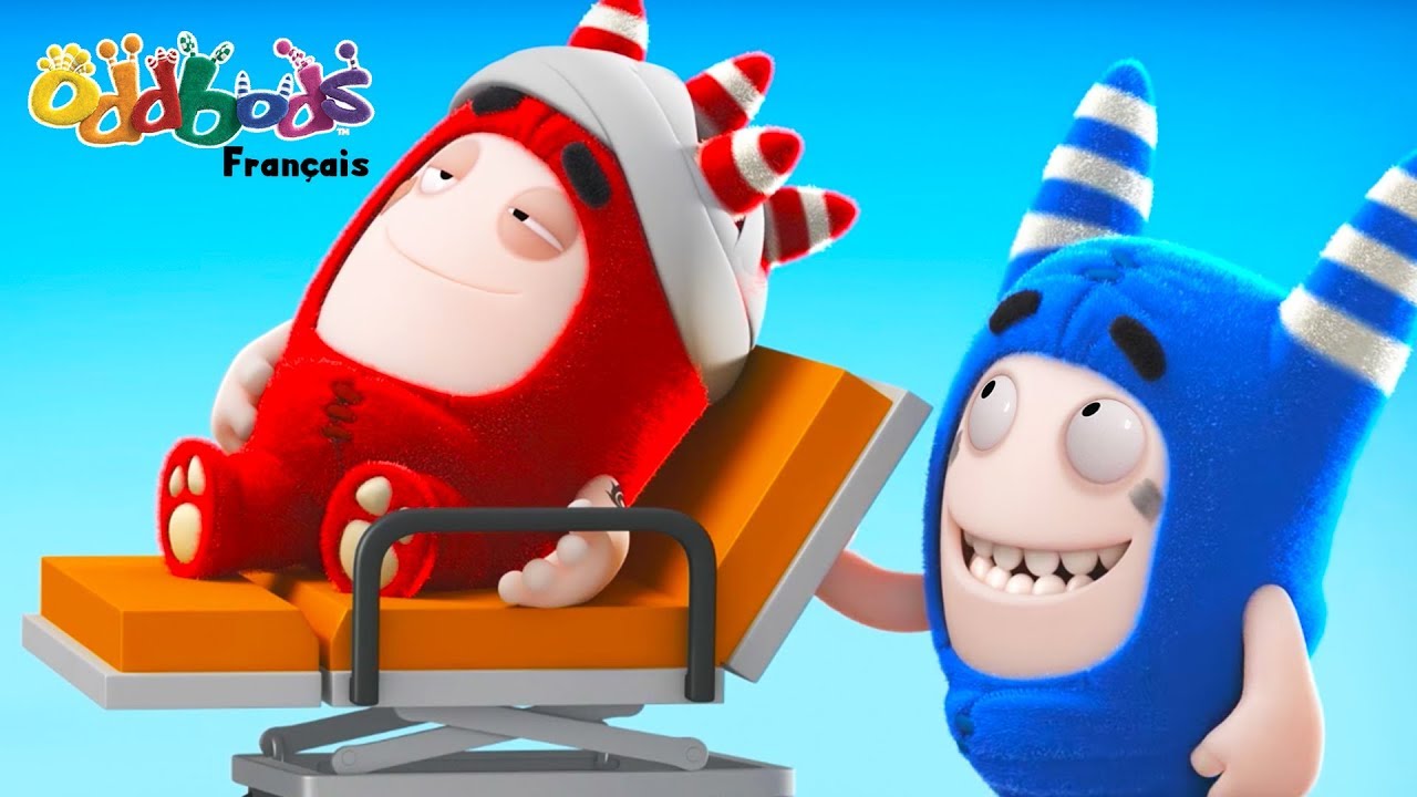 Oddbods | VÉRITABLE MENACE | Dessin Animé pour les Enfants