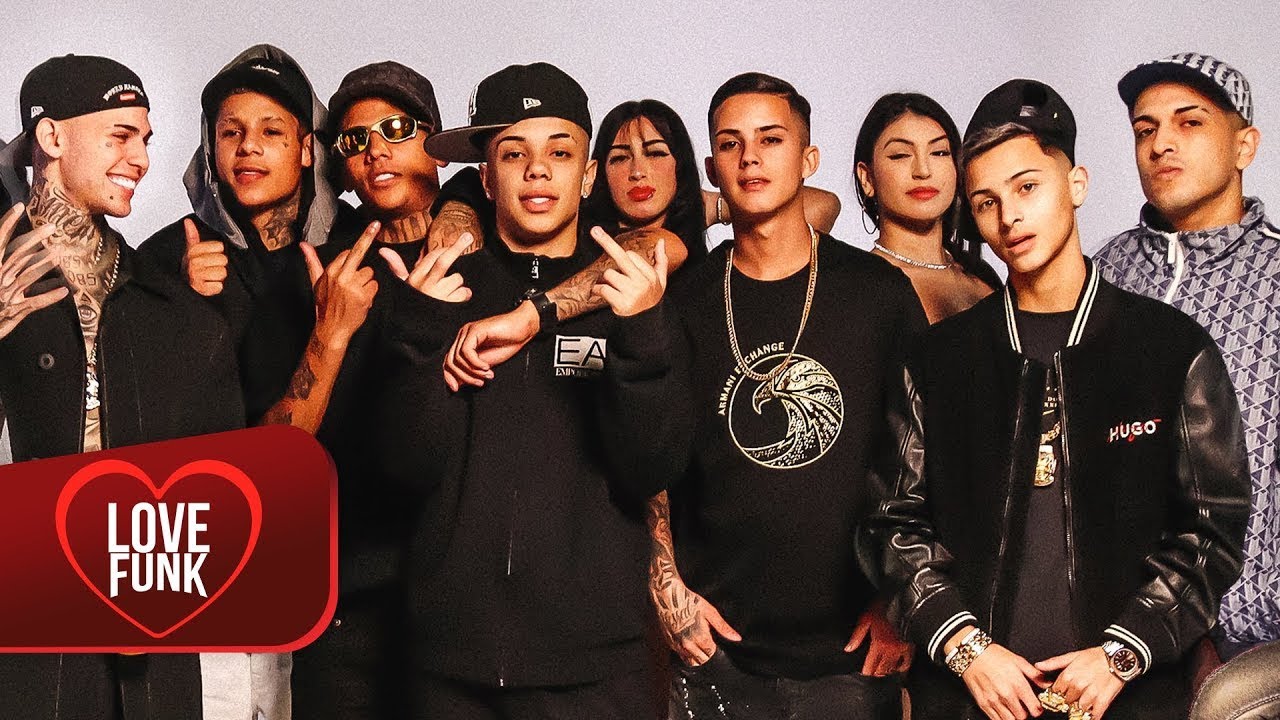 PLAYLIST FOGO NA VELA - MC TUTO, BOLADIN 211, GP, MC RYAN SP, MC IG, MC PAIVA, MC CEBEZINHO, LUUKY