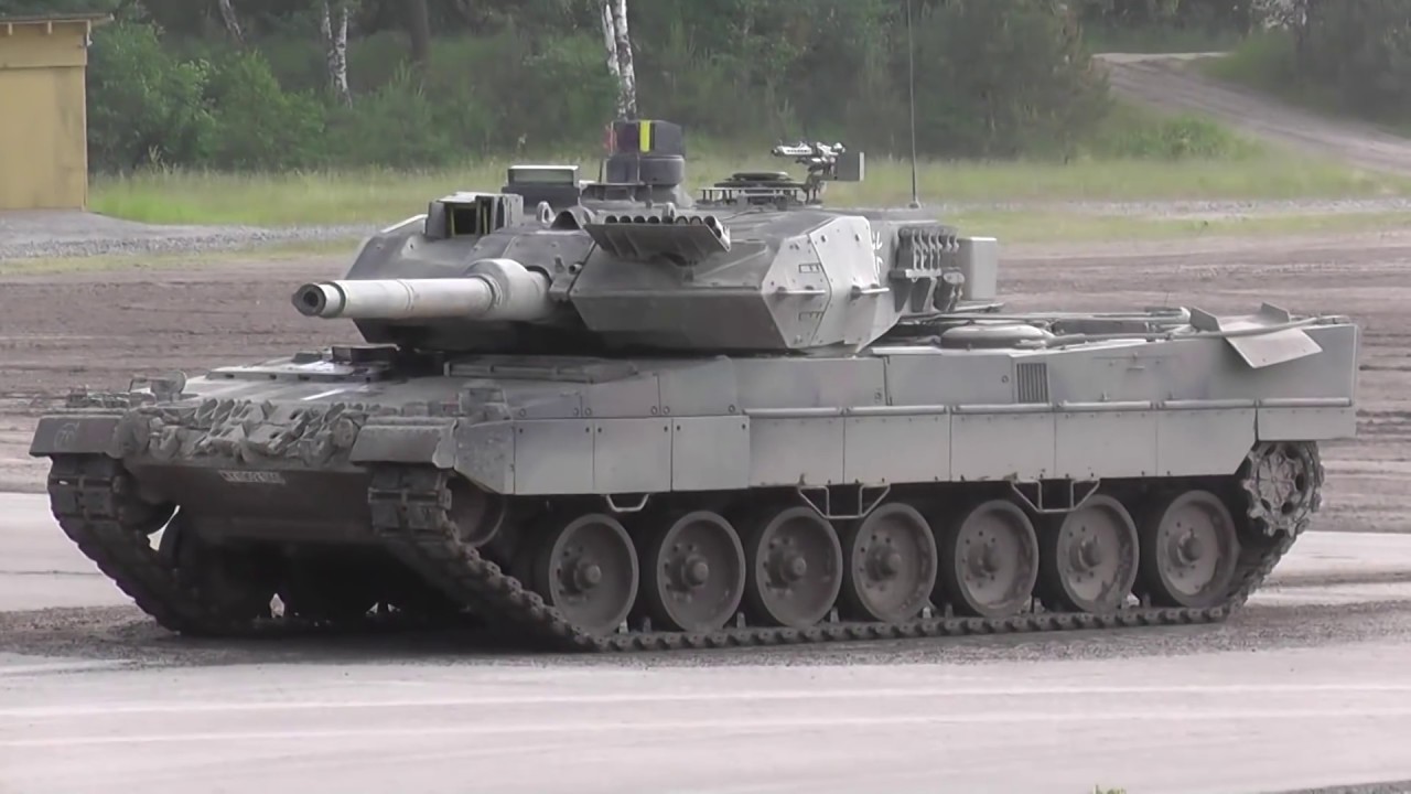 Leopard 2 im Gefecht !!! ACTION ,TANKACTION !!!!