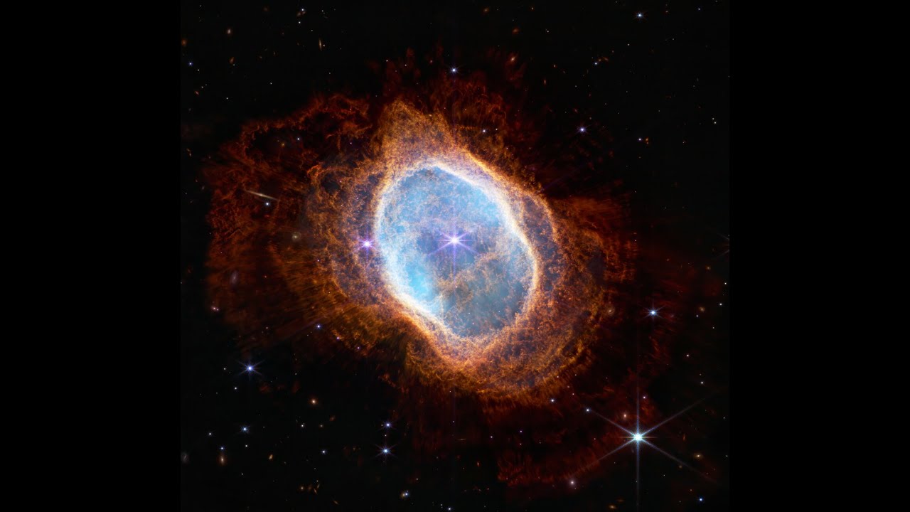 Les 1ères photos du James Webb Télescope expliquées !! ||watizinot