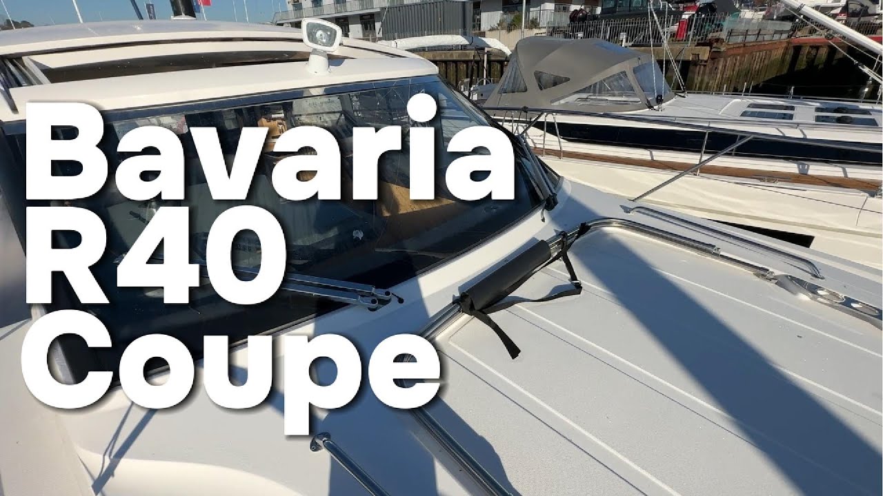 Bavaria R40 Walkthrough Video