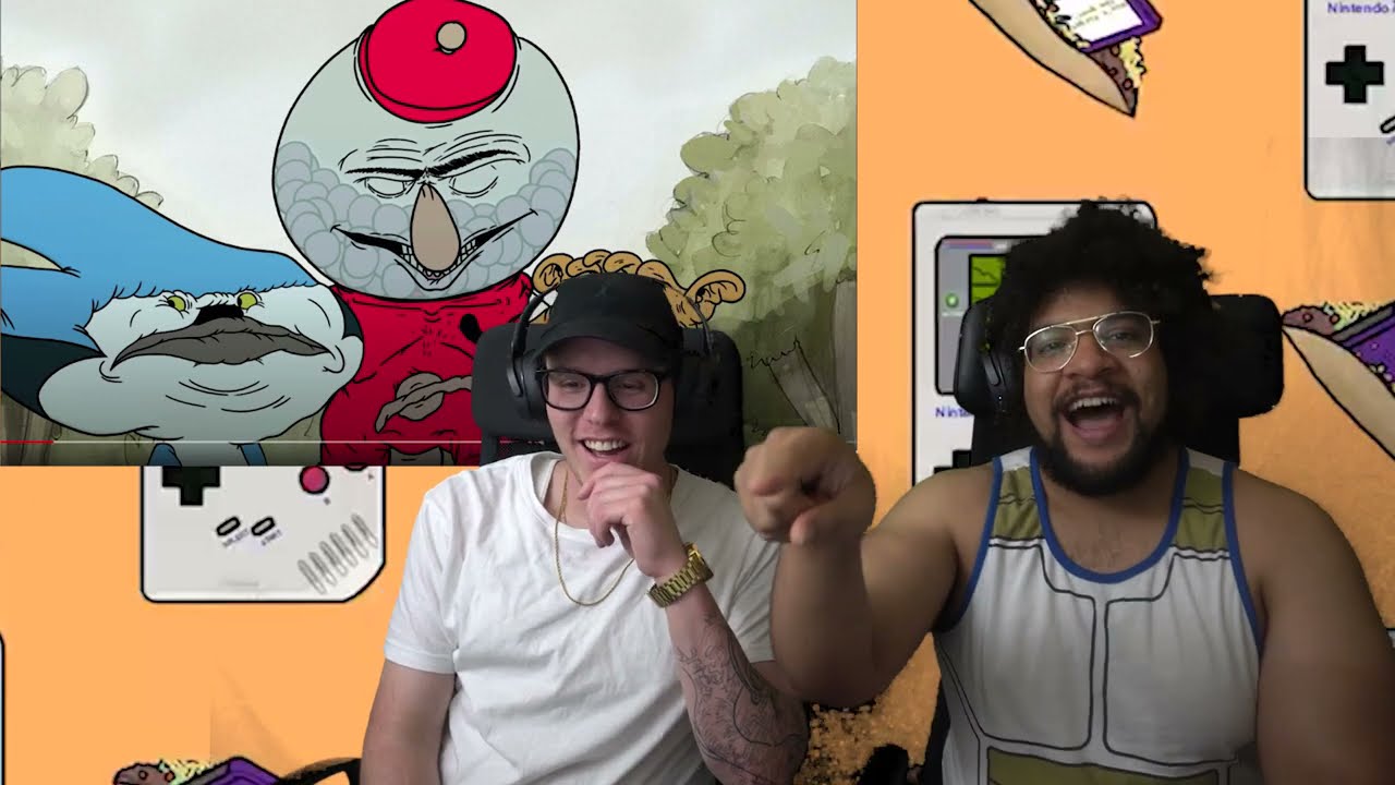 Its Not Right That Meat Canyon Is This Gross | Gumballs In The Park