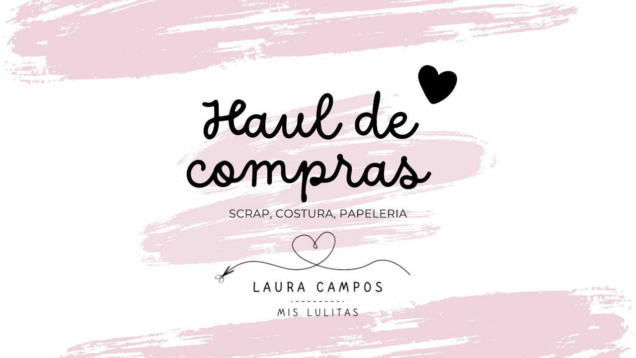 Haul de compras en Rita Rita Madrid, telas cajacadabra Agosto, y otras compritas.