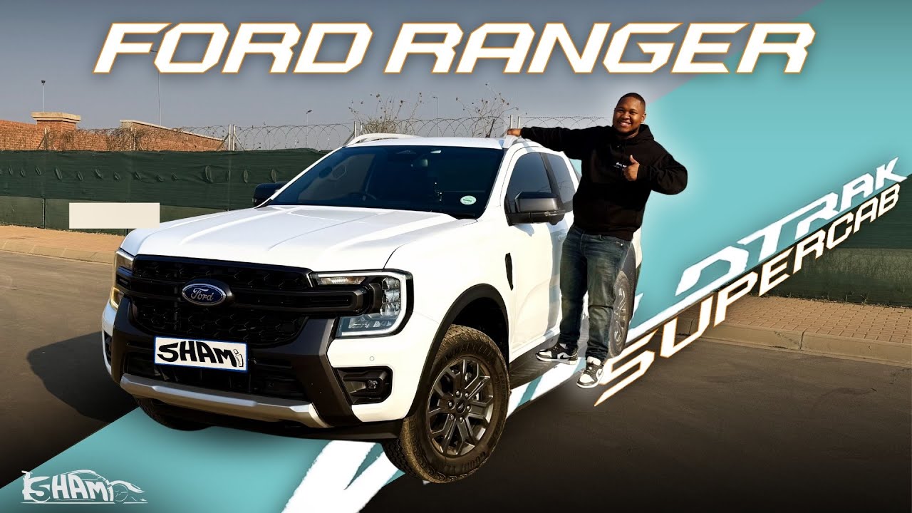 Ford Ranger SuperCab | More Than Just a Workhorse?