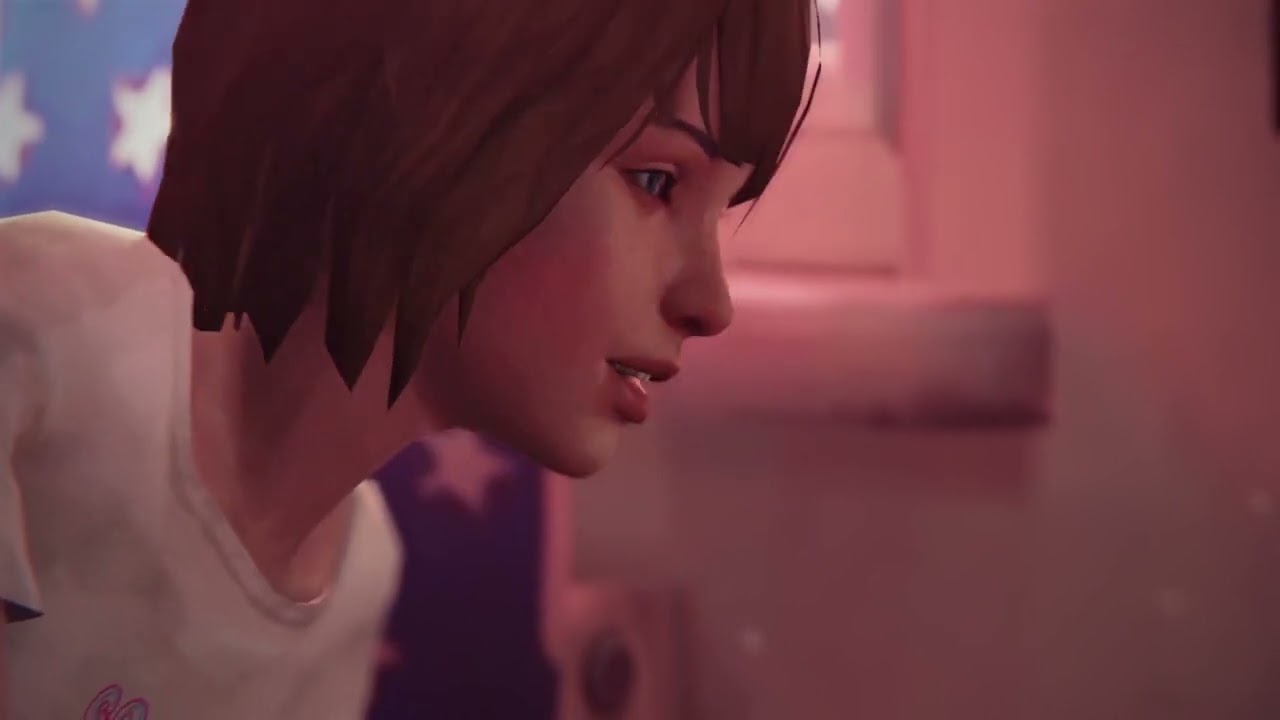 Chloe and max | life is Strange | scene pack