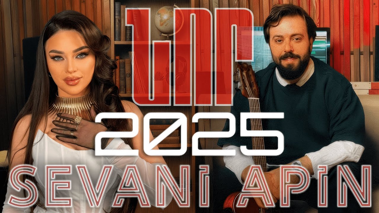Mash Israelyan & Ernest Ogannesyan ~ TOP NEW MIX 🔥 Top Remix 2025 || Lavaguyn Erger Havaqacu