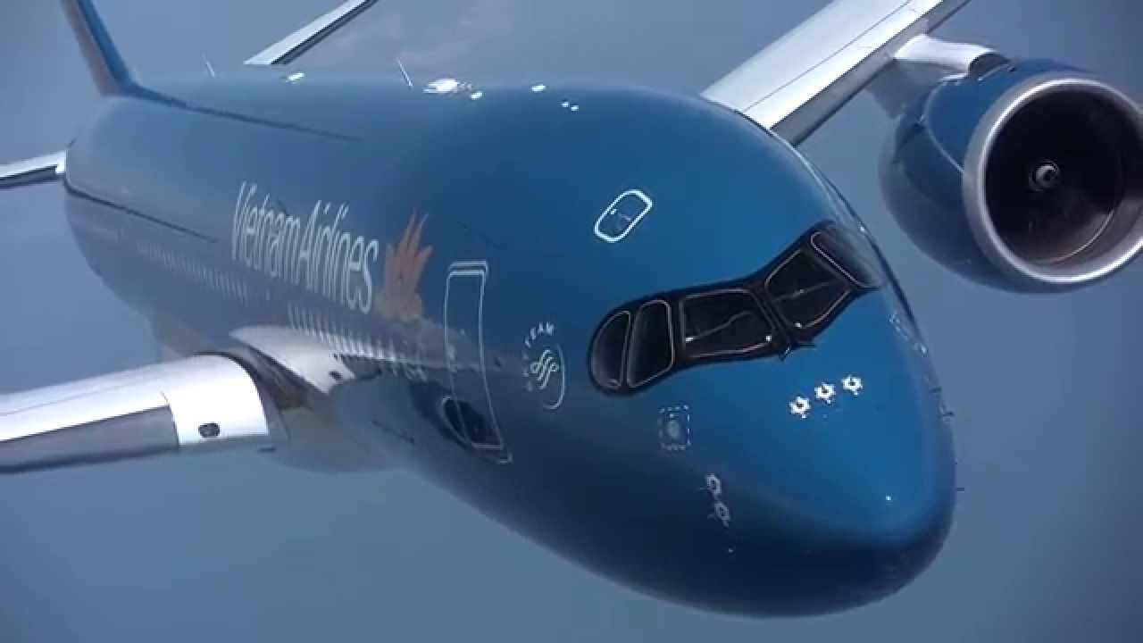 Airbus A350-900 Vietnam Airlines