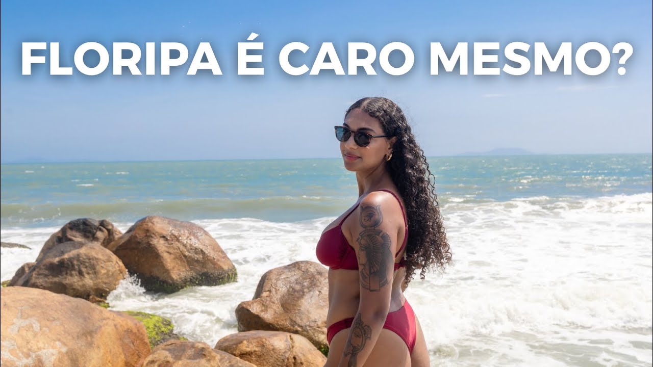ROTEIRO COMPLETO PELO LADO NORTE DE FLORIANÓPOLIS | Melhores praias e dicas e onde se hospedar 