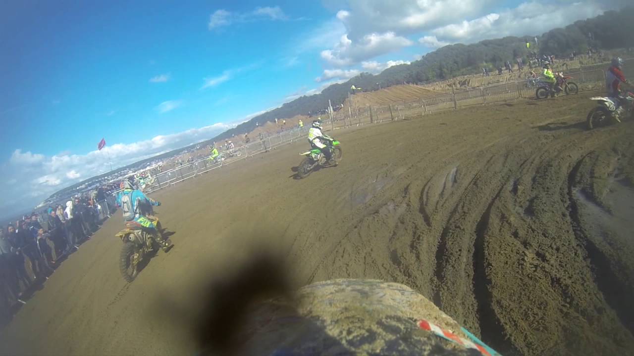 Weston Super Mare beach race 2016