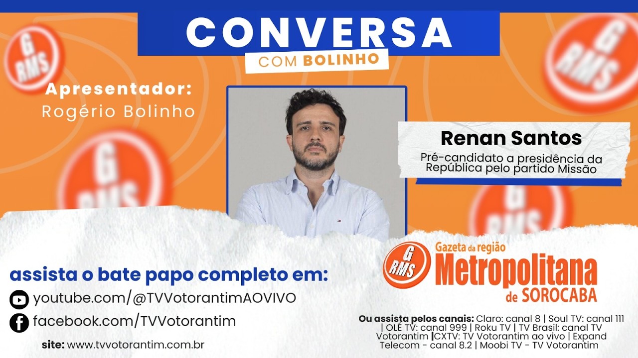 Gazeta da região Metropolitana de Sorocaba 03 03 2026