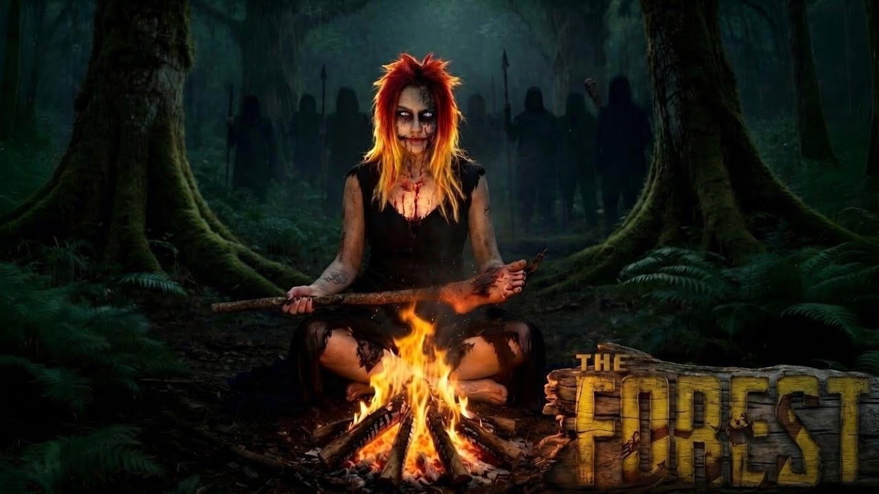 🔴 LIVE | ·{03-19-26}· | The Forest w/ @harlyjinx | @Ashen-Hill