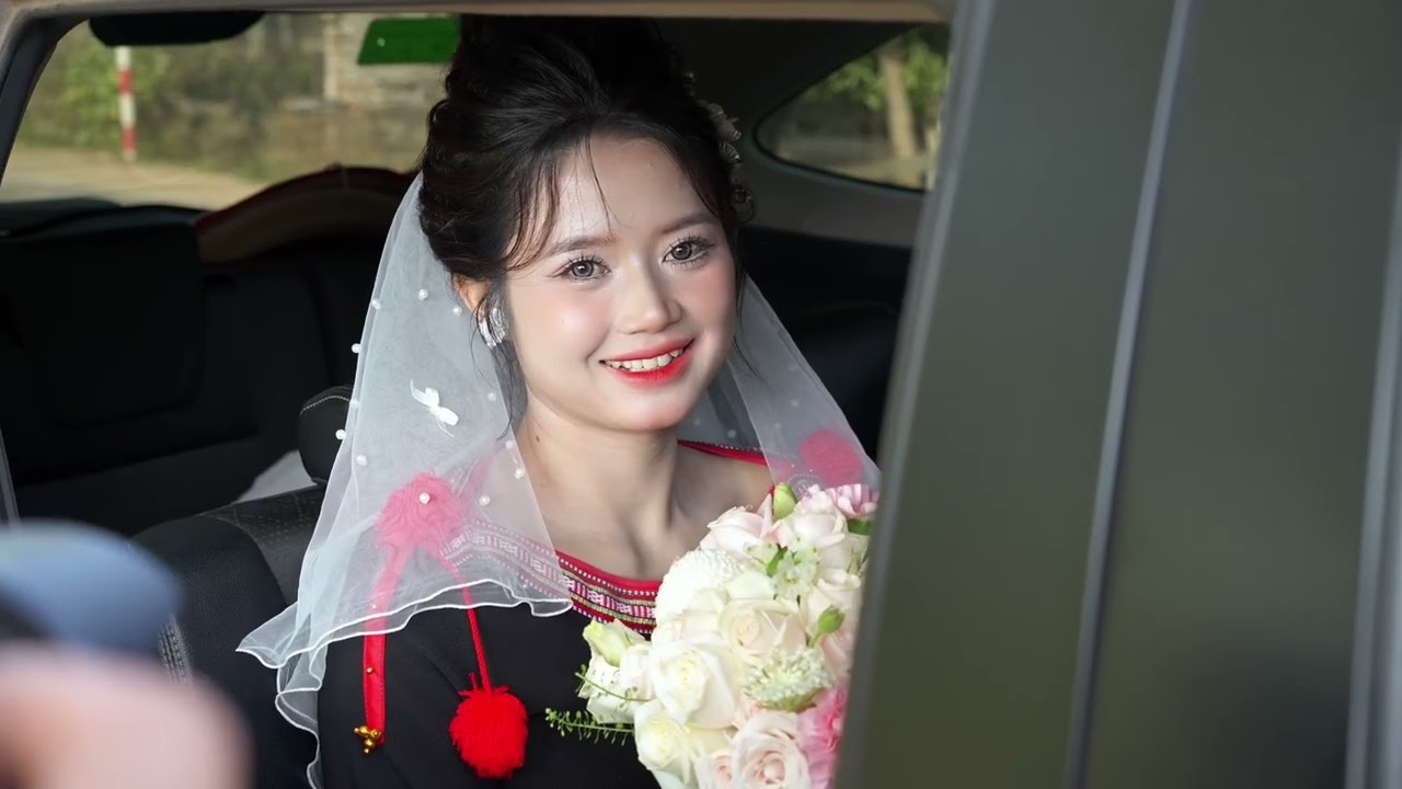 Đám cưới em gái Kpă H' Marile & Y Wương Bkrông