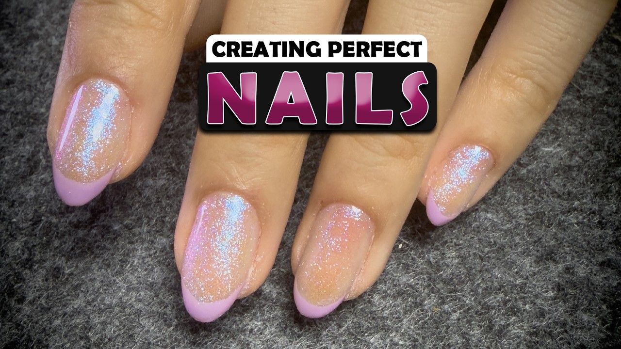 My Cozy Nail Makeover 💅 Removing Old Gel for a Fresh Look