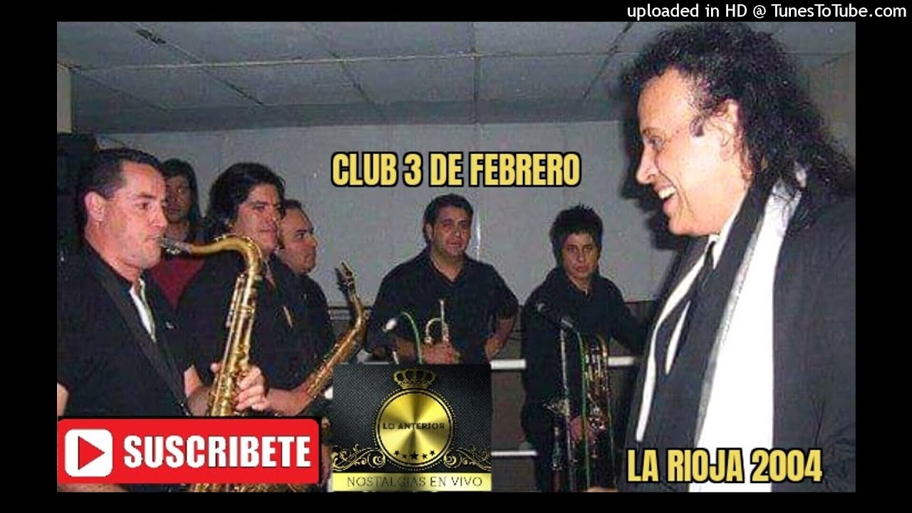 SEBASTIAN 2004 en vivo-Club 3 De Febrero-La Rioja[Lo Anterior]