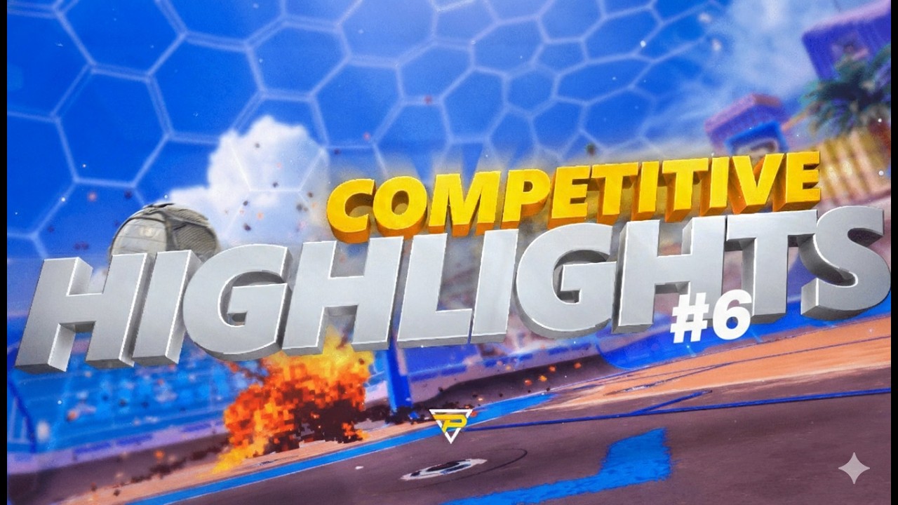 Je mets un PSYCHO en RANKED 2s !!! | Competitive Highlights #6