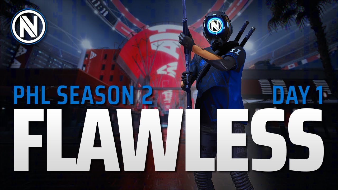 How ENVY DOMINATED PHL Day 1