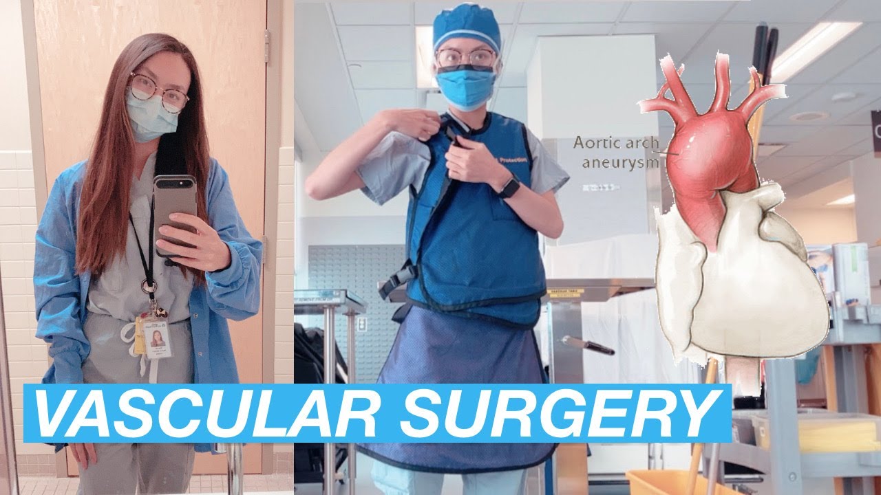Vlog: Vascular Surgery Elective | MED SCHOOL